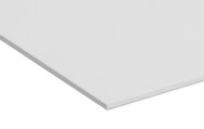 white PVC foamed sheets